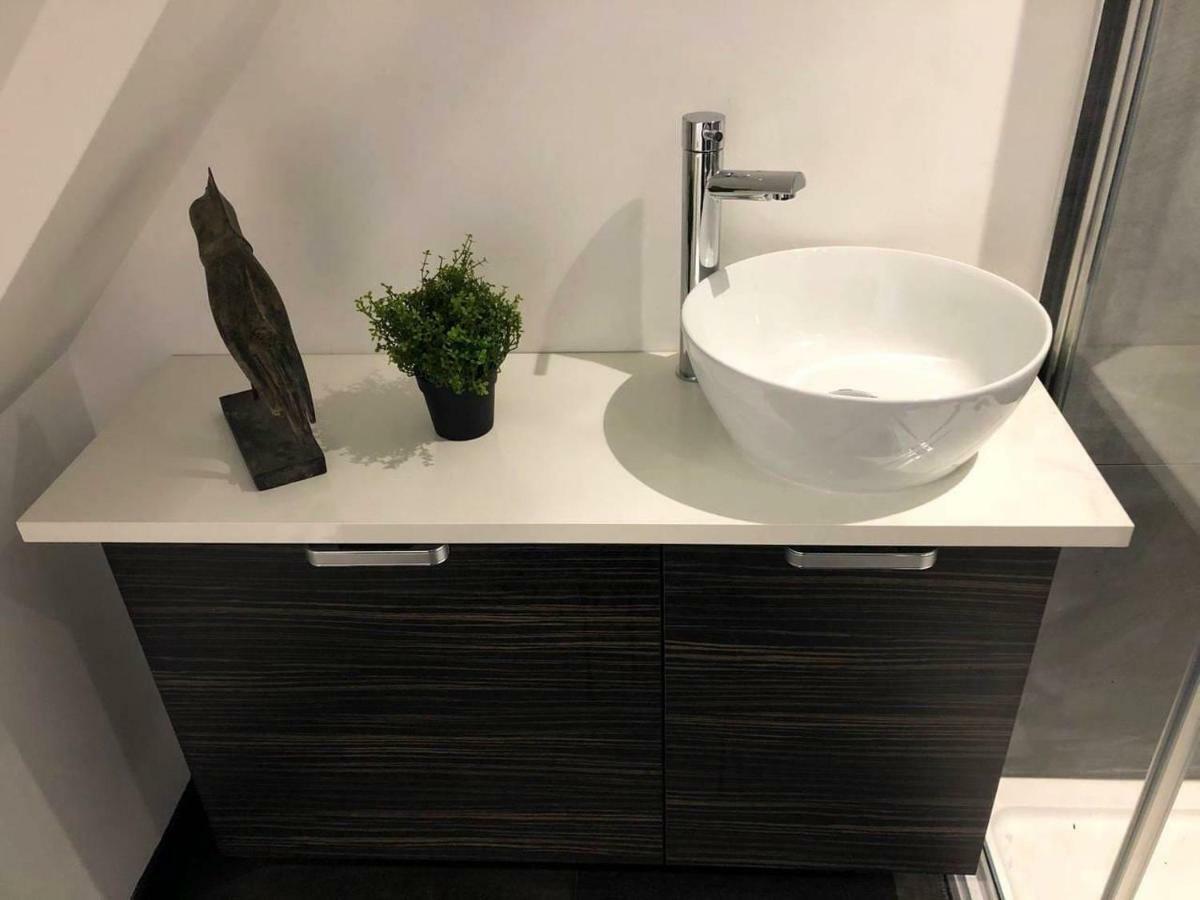 Boutique Loft Apartment Dunkeld Bagian luar foto