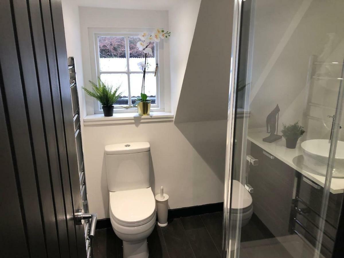 Boutique Loft Apartment Dunkeld Bagian luar foto