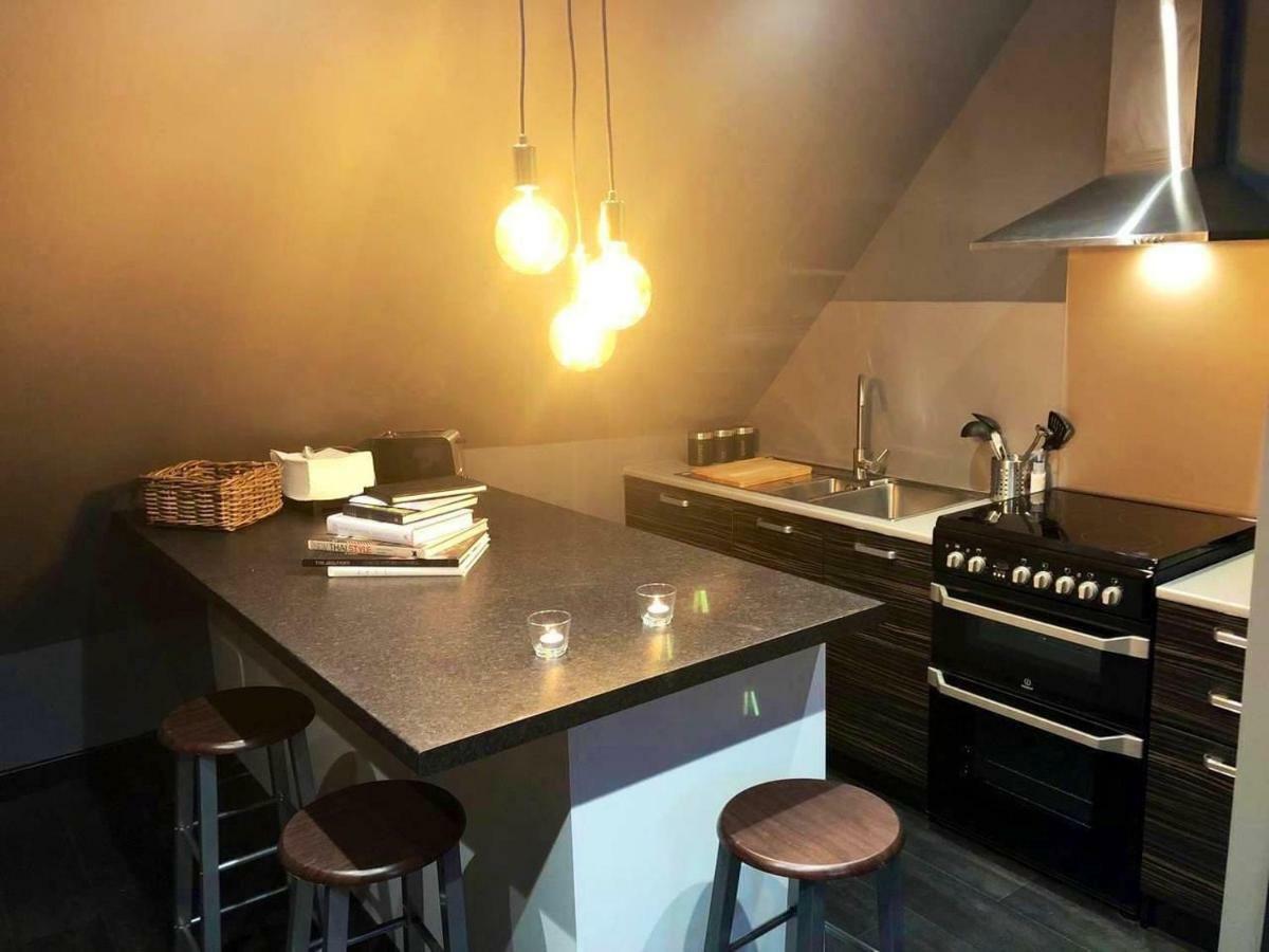Boutique Loft Apartment Dunkeld Bagian luar foto