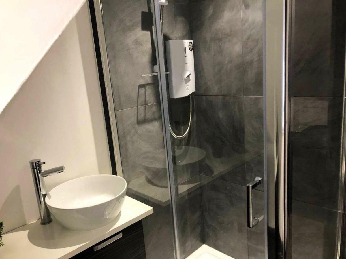 Boutique Loft Apartment Dunkeld Bagian luar foto