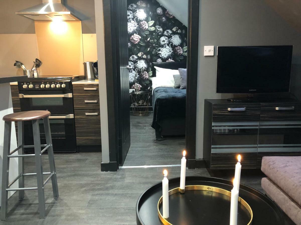 Boutique Loft Apartment Dunkeld Bagian luar foto